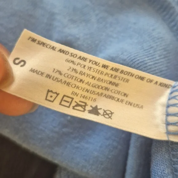 Daydream Nation Los Angeles Couch Crasher Terry Pullover Sz Small - Picture 7 of 7